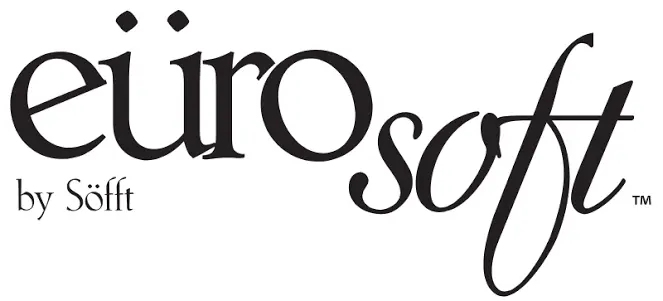 eurosoft sandals logo