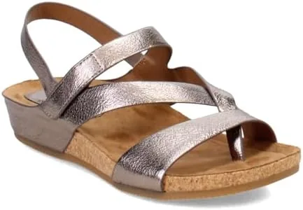 eurosoft womens gianetta pewter 9 medium
