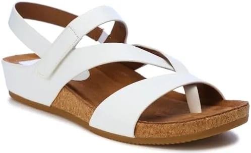 eurosoft womens gianetta white 85 medium